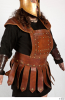  Photos Medieval Soldier in plate armor 15 Medieval Soldier Medieval clothing chest armor upper body 0010.jpg